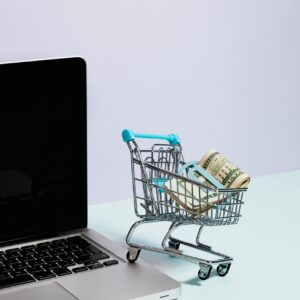 Website + Store online