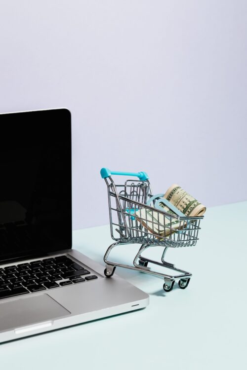 Website + Store online