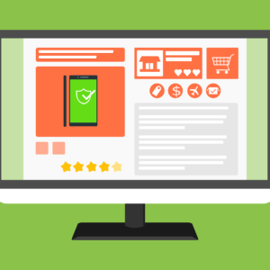 Website Rental + Online Store