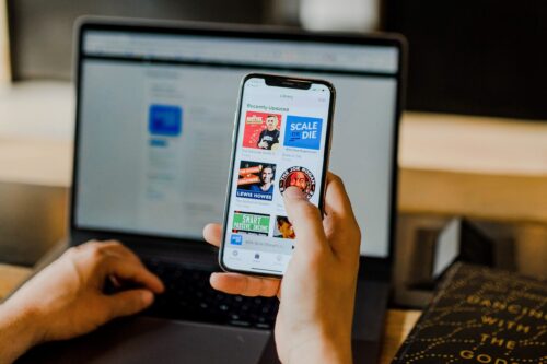 Basic Website Rental